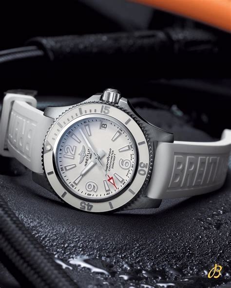 breitling superocean milanaise|Breitling Superocean women's.